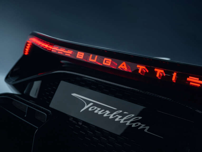 Bugatti Tourbillon – 1,800 PS PHEV Chiron successor gets 8.3L NA V16, 0-100 km/h 2.0 secs, 445 km/h top 1779750