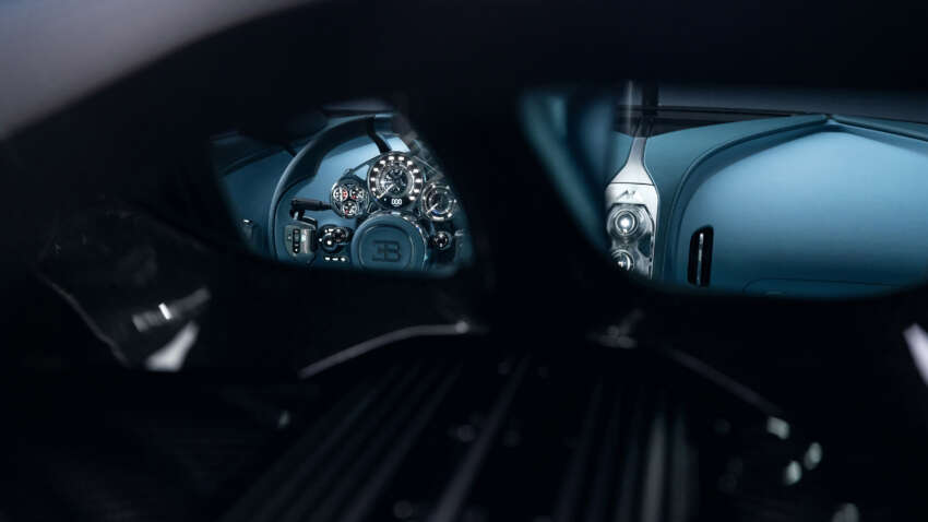 Bugatti Tourbillon – 1,800 PS PHEV Chiron successor gets 8.3L NA V16, 0-100 km/h 2.0 secs, 445 km/h top 1779754