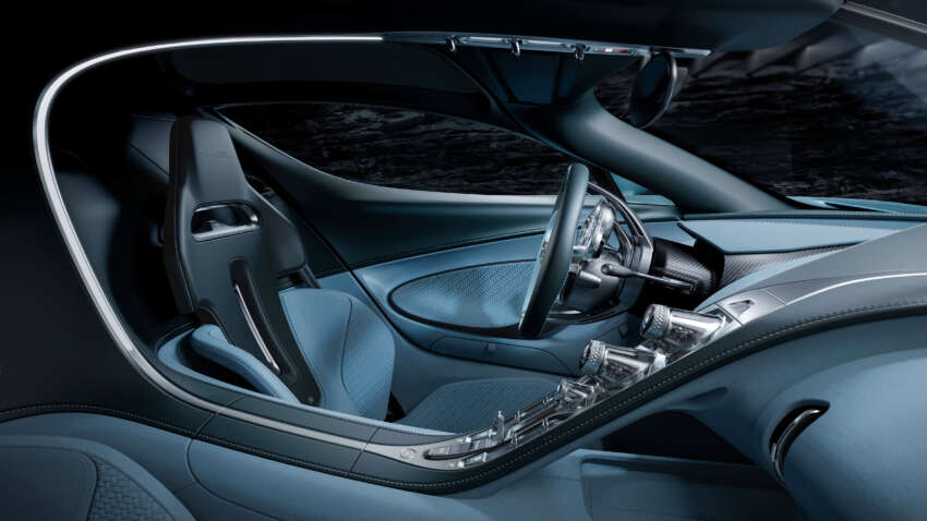 Bugatti Tourbillon – 1,800 PS PHEV Chiron successor gets 8.3L NA V16, 0-100 km/h 2.0 secs, 445 km/h top 1779762