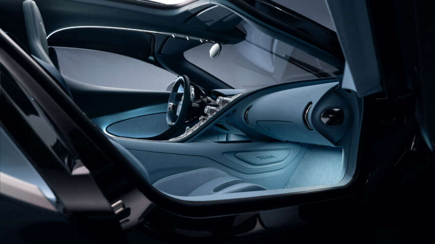 Bugatti Tourbillon – 1,800 PS PHEV Chiron successor gets 8.3L NA V16, 0-100 km/h 2.0 secs, 445 km/h top 1779763