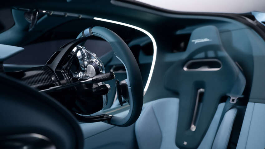 Bugatti Tourbillon – 1,800 PS PHEV Chiron successor gets 8.3L NA V16, 0-100 km/h 2.0 secs, 445 km/h top 1779767