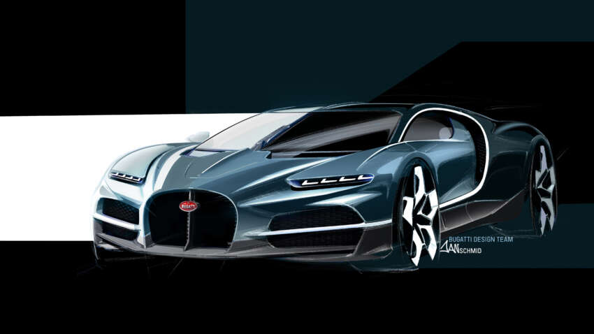 Bugatti Tourbillon – 1,800 PS PHEV Chiron successor gets 8.3L NA V16, 0-100 km/h 2.0 secs, 445 km/h top 1779772