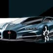 Bugatti Tourbillon – pengganti Chiron, 8.3L NA V16 PHEV, 1,800 PS, 0-100 km/j dalam 2 saat, 445 km/j!