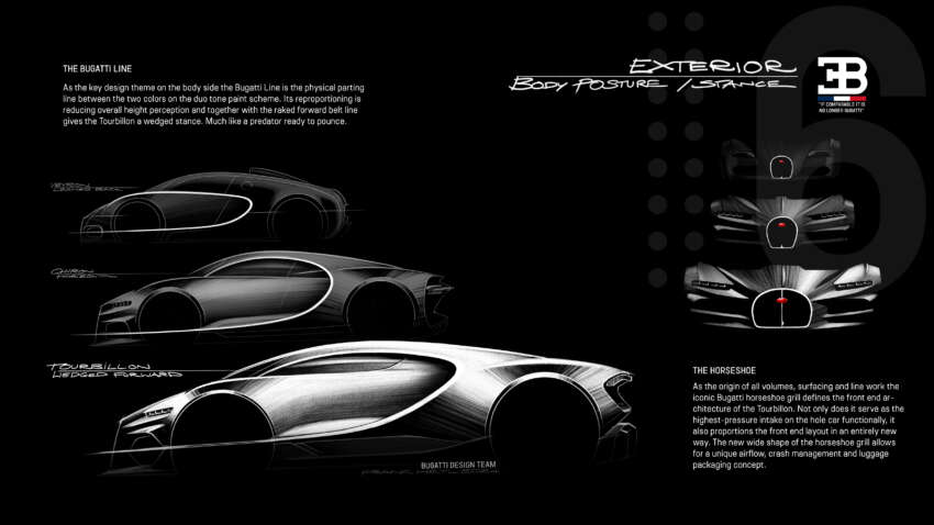 Bugatti Tourbillon – 1,800 PS PHEV Chiron successor gets 8.3L NA V16, 0-100 km/h 2.0 secs, 445 km/h top 1779776