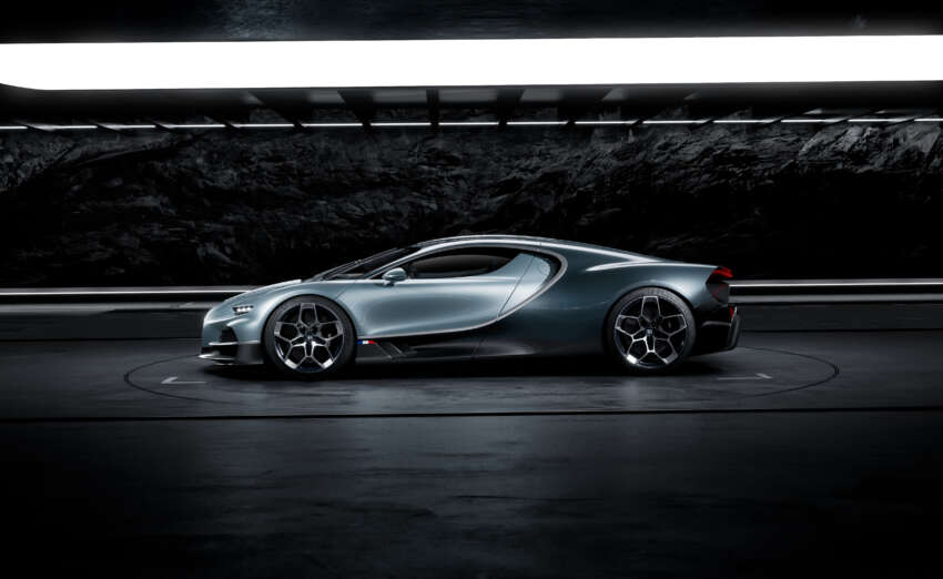 Bugatti Tourbillon – 1,800 PS PHEV Chiron successor gets 8.3L NA V16, 0-100 km/h 2.0 secs, 445 km/h top 1779685