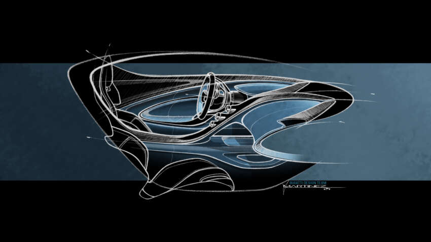 Bugatti Tourbillon – 1,800 PS PHEV Chiron successor gets 8.3L NA V16, 0-100 km/h 2.0 secs, 445 km/h top 1779783