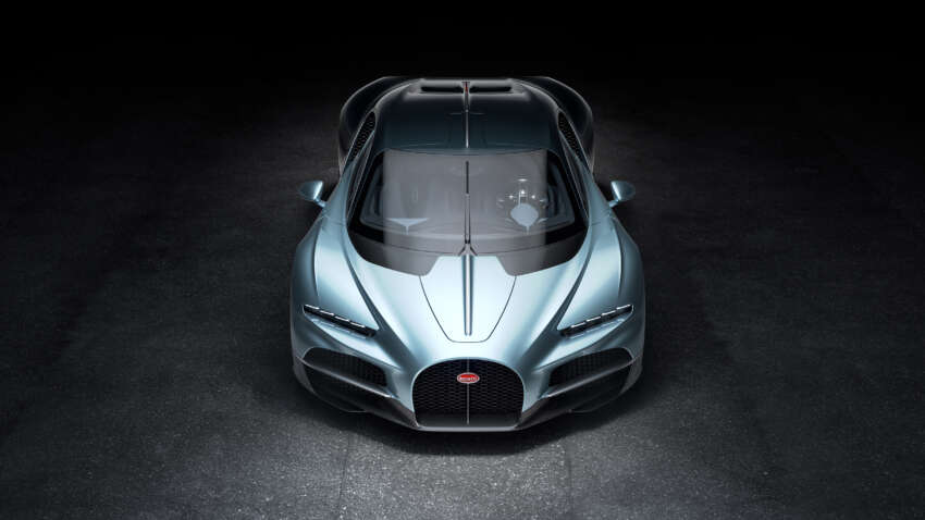 Bugatti Tourbillon – 1,800 PS PHEV Chiron successor gets 8.3L NA V16, 0-100 km/h 2.0 secs, 445 km/h top 1779690