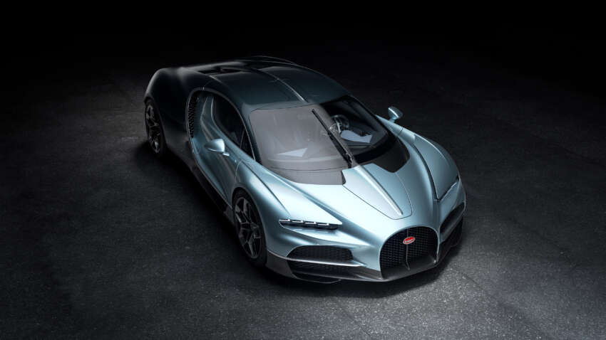 Bugatti Tourbillon – 1,800 PS PHEV Chiron successor gets 8.3L NA V16, 0-100 km/h 2.0 secs, 445 km/h top 1779693