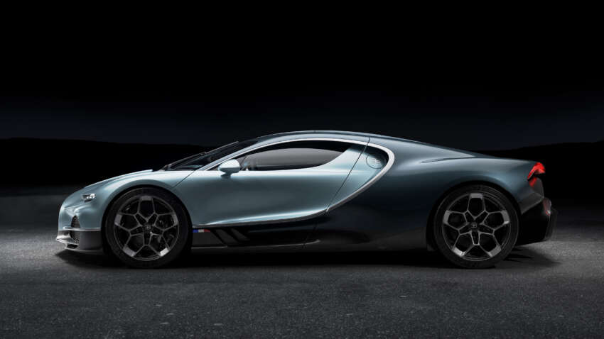 Bugatti Tourbillon – 1,800 PS PHEV Chiron successor gets 8.3L NA V16, 0-100 km/h 2.0 secs, 445 km/h top 1779694