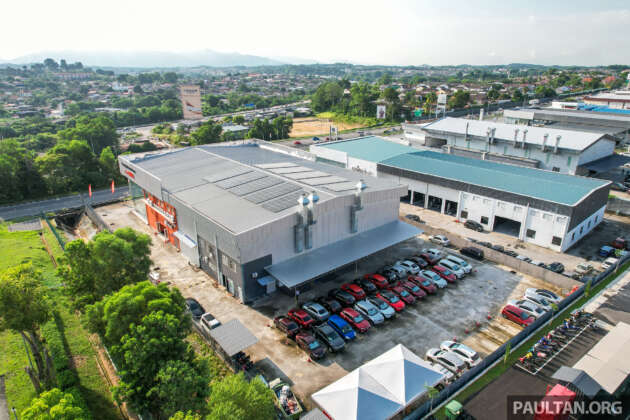 Carro Malaysia’s first 4S centre launched in Seremban