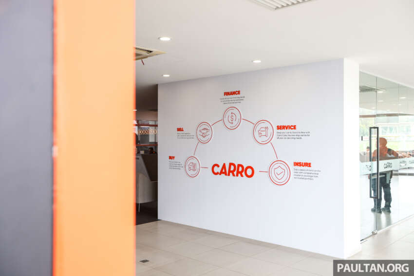 Carro Malaysia’s first 4S centre launched in Seremban 1778095