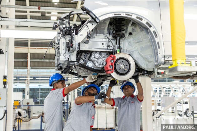 OMV/402 duti eksais dan kemaskini NCM ditangguh hingga Januari 2027, harga kereta stabil — MAA