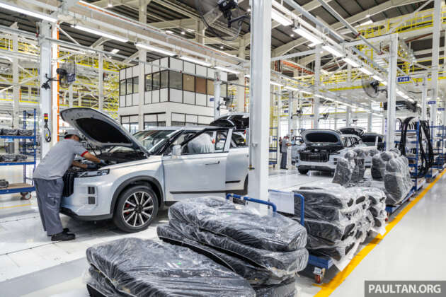 Jangan hanya lihat M’sia sebagai tempat jual kereta, pengeluar perlu ada pelan lokalisasi berkesan – MITI