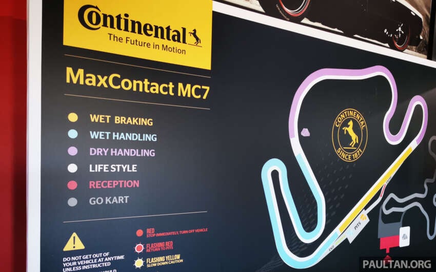 Continental MaxContact MC7 sampled – made-in-Thailand replacement market tyre tested on circuit 1775999