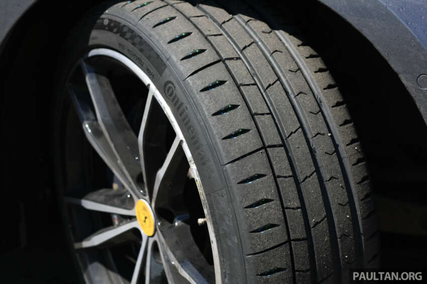 Continental MaxContact MC7 sampled – made-in-Thailand replacement market tyre tested on circuit 1776032
