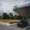 DC Handal 400 kW DC fast charger now at WCE Taiping Selatan, highest in Malaysia yet; RM1.50/kWh
