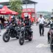 Ducati Malaysia DRE holds Ducati Road class