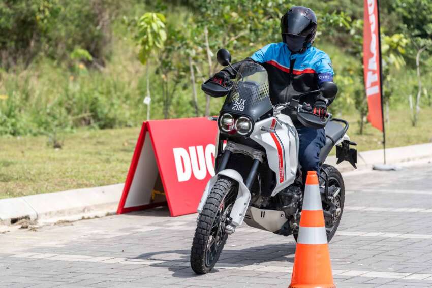Ducati Malaysia DRE holds Ducati Road class 1773646