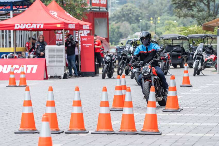 Ducati Malaysia DRE holds Ducati Road class 1773647