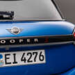 MINI Cooper 5 Door F65 2024 diperkenal – banyak bahagian diperkemas, pilihan enjin 3- dan 4-silinder