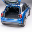 MINI Cooper 5 Door F65 2024 diperkenal – banyak bahagian diperkemas, pilihan enjin 3- dan 4-silinder