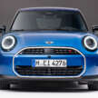 2024 MINI Cooper 5 Door debuts – new F65 is heavy refresh of F55; 3- and 4-cylinder engines up to 204 PS