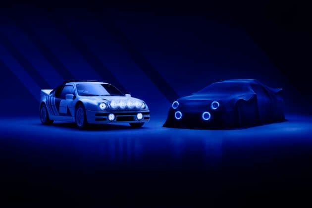 Ford Escort Mk1 dan RS200 akan diproduksi semula oleh Boreham Motorworks, terima lesen sah dari Ford