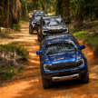 Escape with the Ford Ranger Getaways Retreat – buy a Next-Gen Ranger, win a 2D1N stay at Kahaani Resort