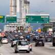 Lebuhraya Grand Saga aktifkan laluan tidal dari KM14.9 hingga pusat bandar KL, 6.30 pagi-8.30 pagi