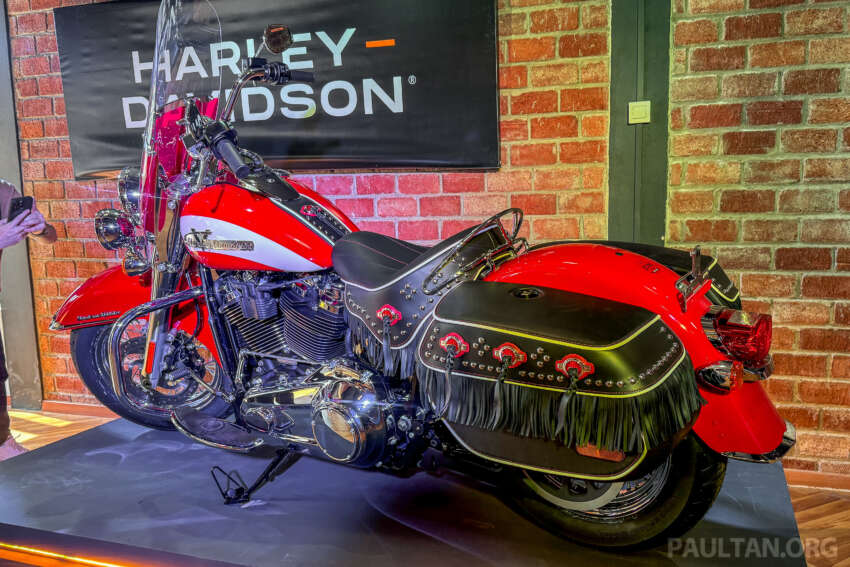 Harley-Davidson Hydra Glide Revival tiba di Malaysia – terhad 1,750 unit, konsep rekaan 50-an, RM176,900 1777307