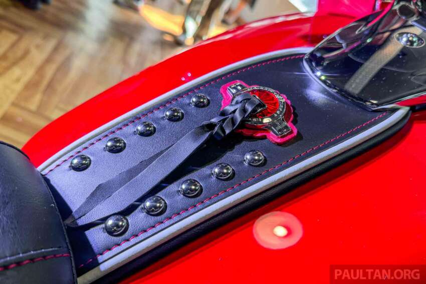 Harley-Davidson Hydra Glide Revival tiba di Malaysia – terhad 1,750 unit, konsep rekaan 50-an, RM176,900 1777290