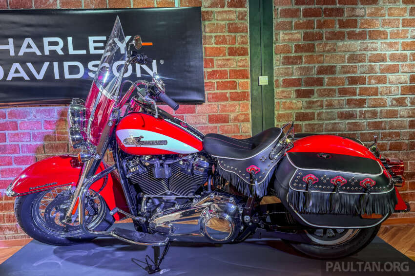 Harley-Davidson Hydra Glide Revival tiba di Malaysia – terhad 1,750 unit, konsep rekaan 50-an, RM176,900 1777308
