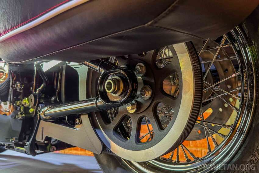 Harley-Davidson Hydra Glide Revival tiba di Malaysia – terhad 1,750 unit, konsep rekaan 50-an, RM176,900 1777294
