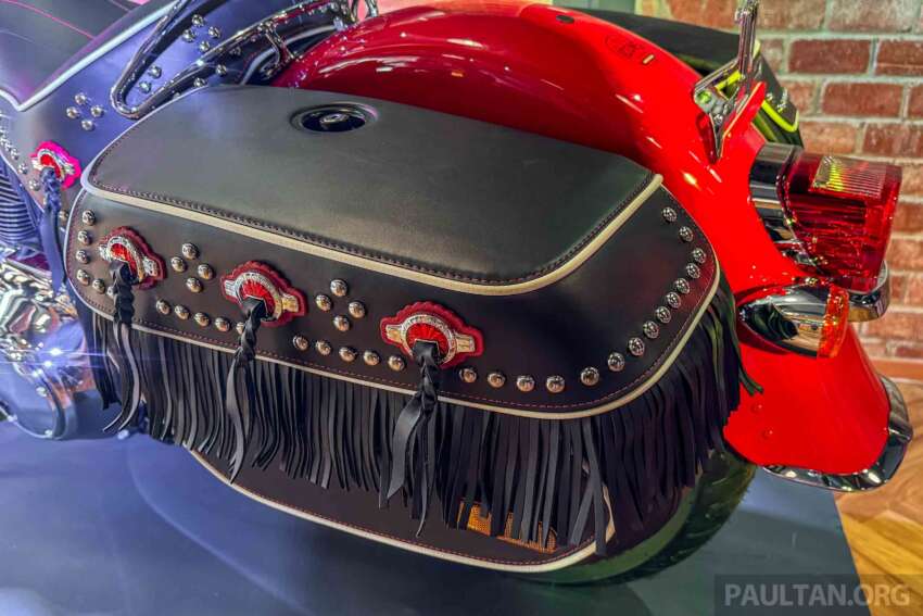 Harley-Davidson Hydra Glide Revival tiba di Malaysia – terhad 1,750 unit, konsep rekaan 50-an, RM176,900 1777285