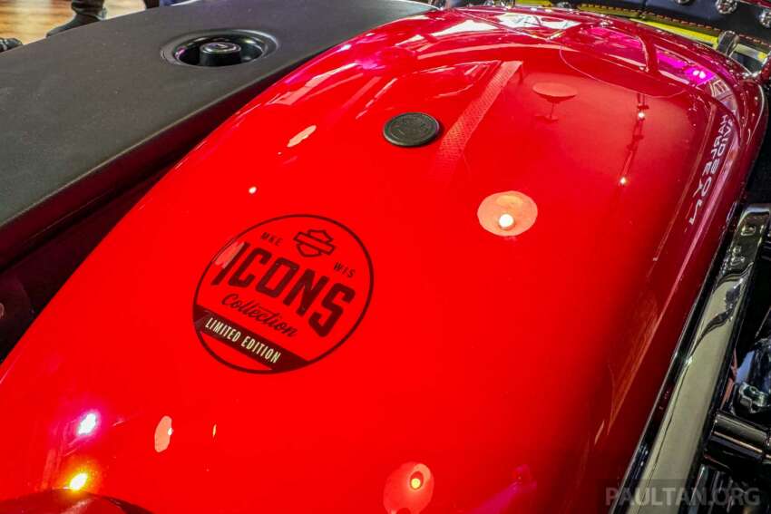 Harley-Davidson Hydra Glide Revival tiba di Malaysia – terhad 1,750 unit, konsep rekaan 50-an, RM176,900 1777286