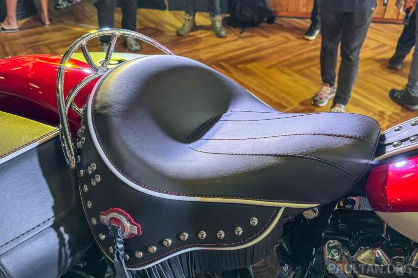 Harley-Davidson Hydra Glide Revival tiba di Malaysia – terhad 1,750 unit, konsep rekaan 50-an, RM176,900 1777288