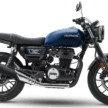 Honda CB350RS tiba di Malaysia – RM20,500