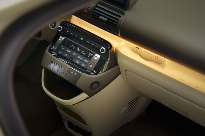Hyundai Inster diperkenal – EV kompak dengan kuasa 115 PS dan tork 147 Nm, jarak gerak sehingga 355 km 1782144