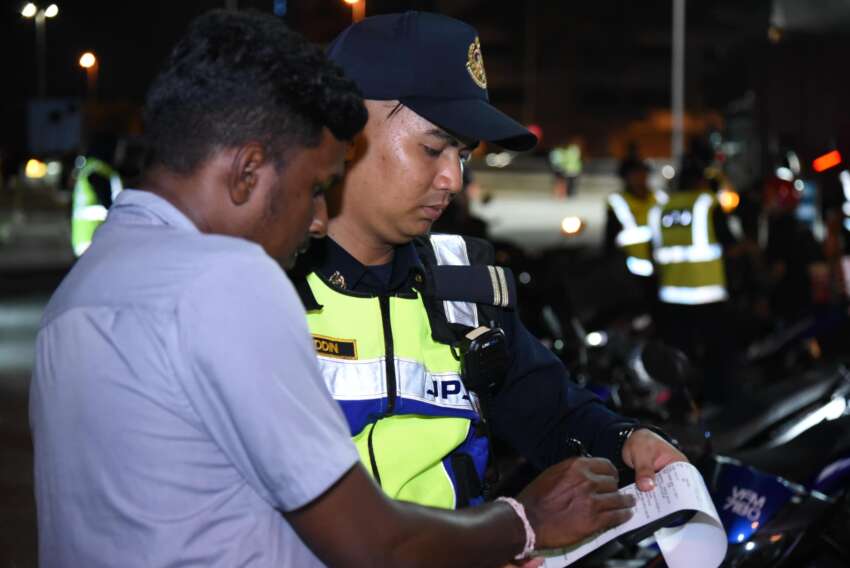 JPJ Selangor keluarkan 14,417 saman dalam Op HRAA dari 10-19 Jun – operasi diteruskan hingga 30 Jun 2024 1779959