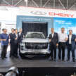 Jaecoo J7 CKD rolls off Chery Shah Alam assembly plant – exclusive to Jaecoo brand, launch on July 19