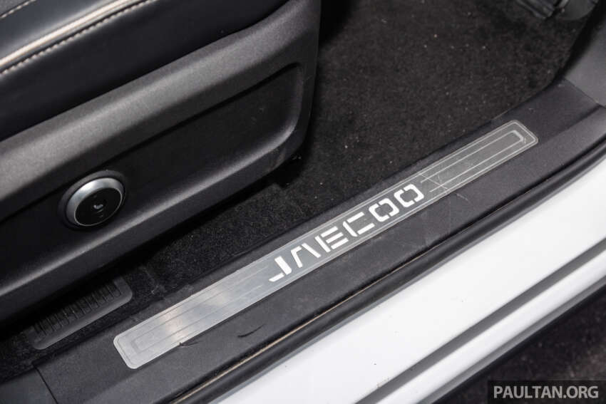 Jaecoo J8 RHD previewed in Malaysia – 6-seater flagship SUV, 249 PS 2.0T, Q4 launch, RM200k est 1778292