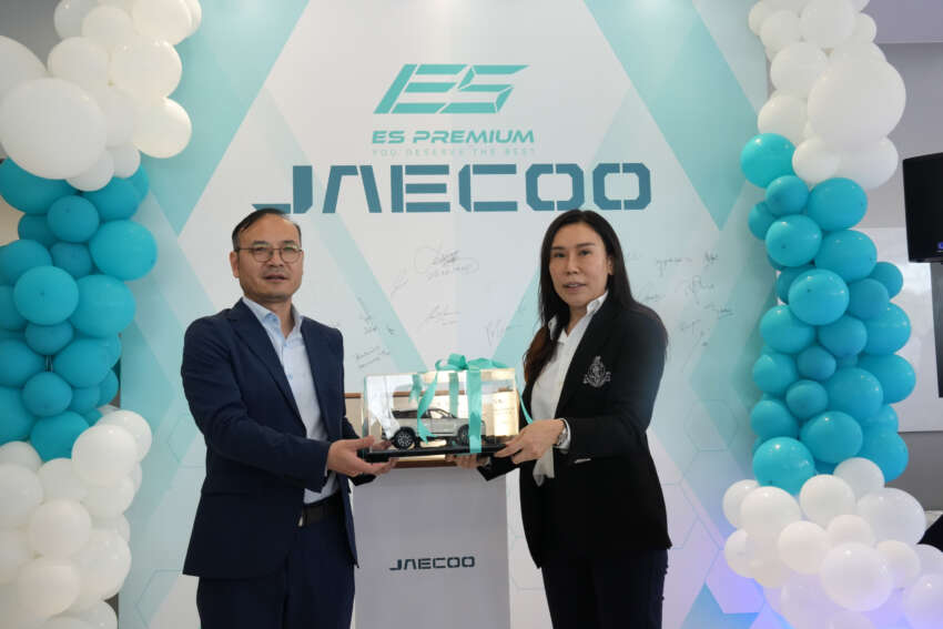 Jaecoo Malaysia launches first 3S centre in Glenmarie 1781460