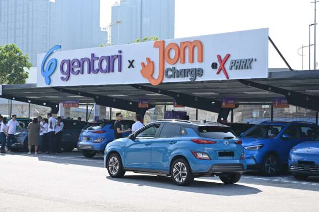 JomCharge AutoCharge allows EV charging to start automatically once plugged in – Chery, GAC Aion first