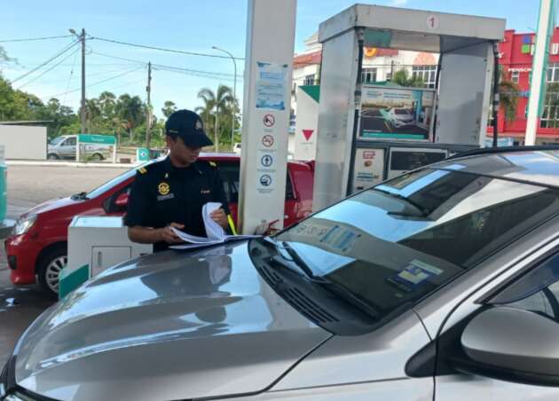 KPDN Kelantan akan pasang CCTV di stesen minyak kawasan sempadan Malaysia-Thai untuk pemantauan