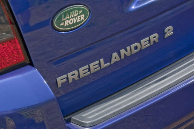 Land Rover licences Freelander brand to Chery for development of new EVs, global exports planned