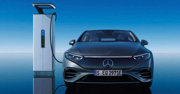 Pelan Mercedes-Benz Elevate to Electric mudahkan pemilik EV dengan pengalaman pelanggan 5-bintang