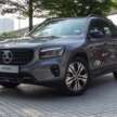 2024 Mercedes-Benz GLB200 and GLB250 4Matic facelift launched in Malaysia – RM291k to RM342k