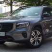 Mercedes-Benz GLB200 dan GLB250 4Matic facelift dilancar untuk pasaran Malaysia – RM291k ke RM342k