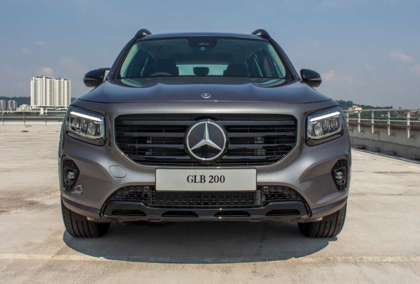 2024 Mercedes-Benz GLB200 and GLB250 4Matic facelift launched in Malaysia – RM291k to RM342k 1780627