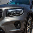 Mercedes-Benz GLB200 dan GLB250 4Matic facelift dilancar untuk pasaran Malaysia – RM291k ke RM342k